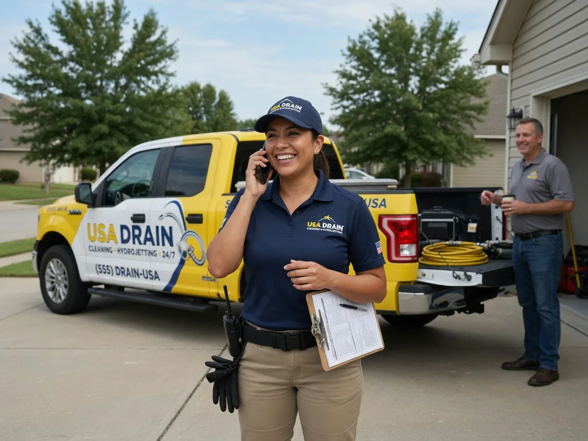 Drain Cleaning Healdton, OK FAQs